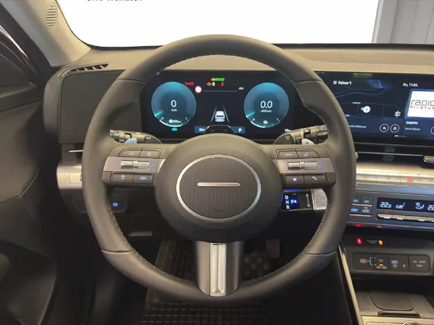 Hyundai Kona 1.6 GDi Hybrid Origo