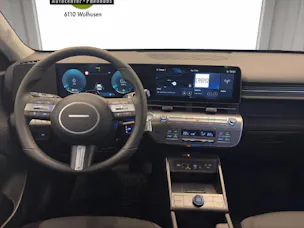 Hyundai Kona 1.6 GDi Hybrid Origo