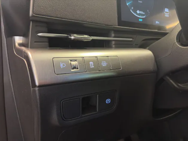 Hyundai Kona 1.6 GDi Hybrid Origo