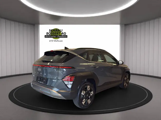 Hyundai Kona 1.6 GDi Hybrid Origo