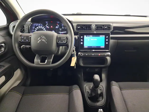 Citroën C3 1.2 PureTech Swiss Edition+ S/S