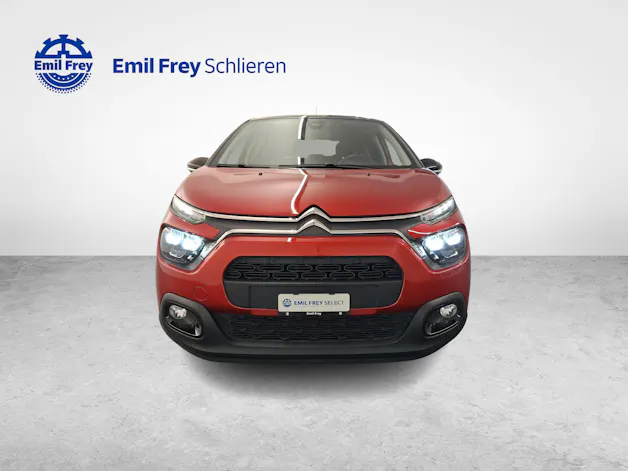 Citroën C3 1.2 PureTech Swiss Edition+ S/S