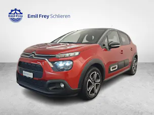 Citroën C3 1.2 PureTech Swiss Edition+ S/S