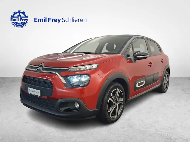 Citroën C3 1.2 PureTech Swiss Edition+ S/S