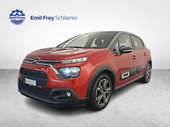 Fahrzeugbild CITROEN C3 1.2 PureTech Swiss Edition+ S/S Fahrzeugbild CITROEN C3 1.2 PureTech Swiss Edition+ S/S