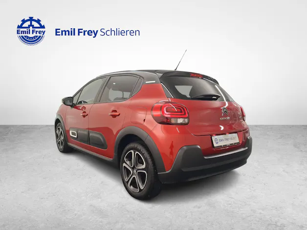 Citroën C3 1.2 PureTech Swiss Edition+ S/S