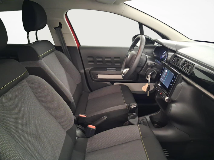 Fahrzeugbild CITROEN ë-C3 VAN