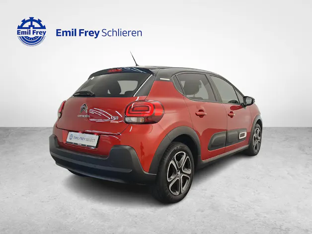 Citroën C3 1.2 PureTech Swiss Edition+ S/S