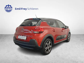 Fahrzeugbild CITROEN C3 1.2 PureTech Swiss Edition+ S/S