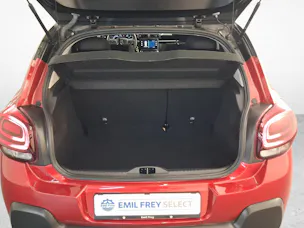 Citroën C3 1.2 PureTech Swiss Edition+ S/S