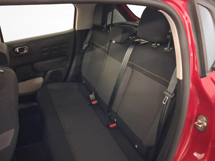 Fahrzeugbild CITROEN ë-C3 VAN