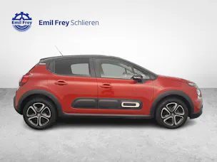 Citroën C3 1.2 PureTech Swiss Edition+ S/S