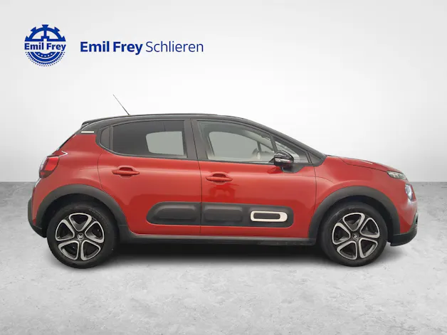 Citroën C3 1.2 PureTech Swiss Edition+ S/S