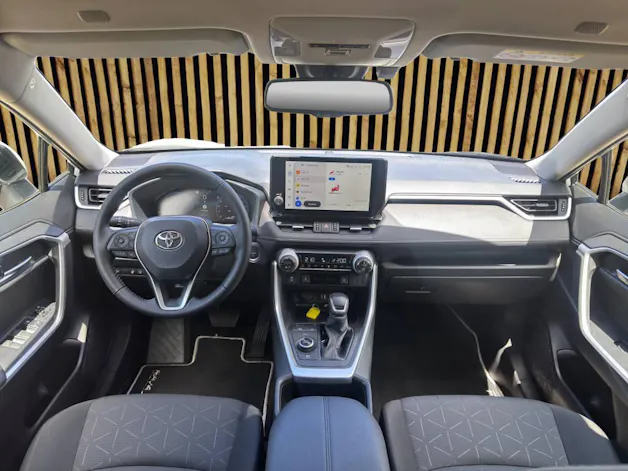 Toyota RAV4 2.5 HEV Trend