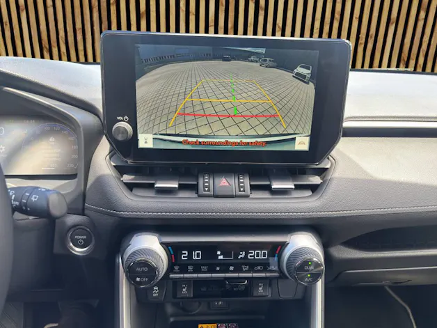 Toyota RAV4 2.5 HEV Trend