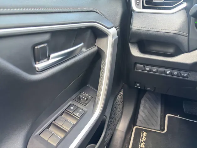 Toyota RAV4 2.5 HEV Trend