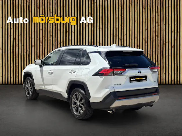 Toyota RAV4 2.5 HEV Trend