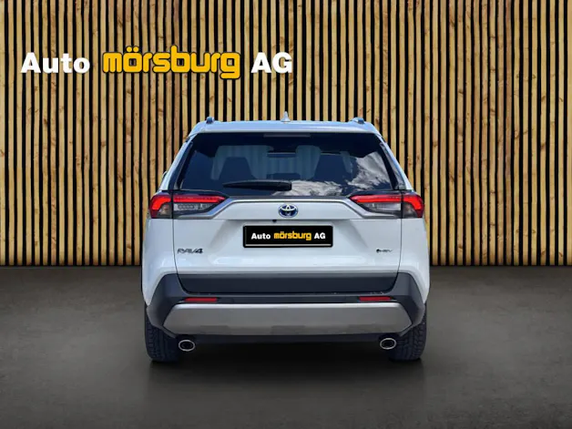 Toyota RAV4 2.5 HEV Trend