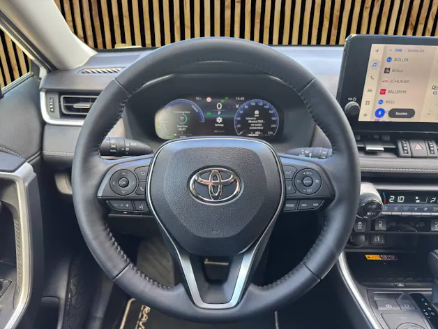 Toyota RAV4 2.5 HEV Trend