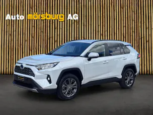 Toyota RAV4 2.5 HEV Trend