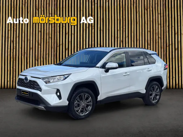 Toyota RAV4 2.5 HEV Trend