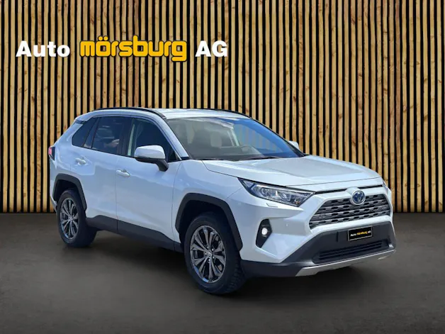 Toyota RAV4 2.5 HEV Trend