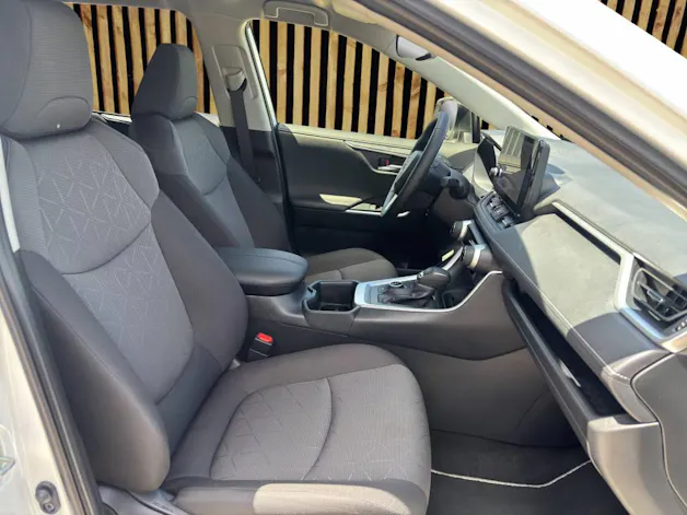 Toyota RAV4 2.5 HEV Trend