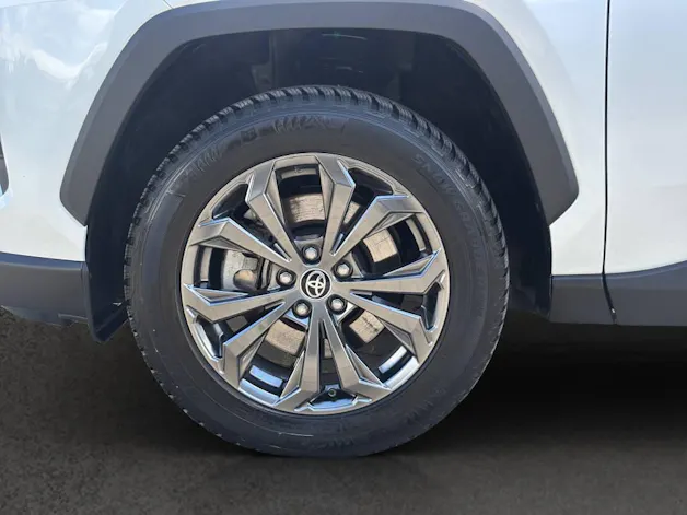 Toyota RAV4 2.5 HEV Trend