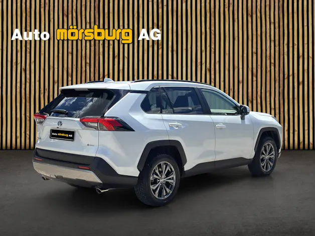 Toyota RAV4 2.5 HEV Trend