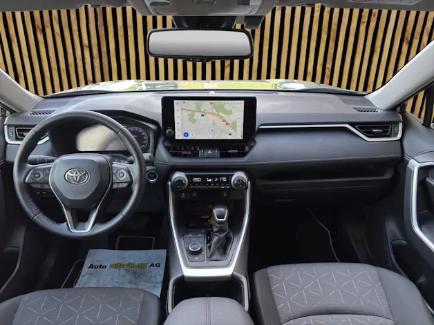 Toyota RAV4 2.5 HEV Trend
