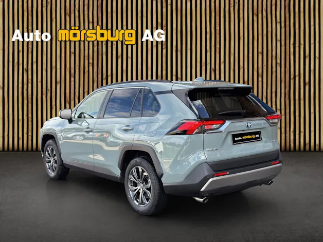 Toyota RAV4 2.5 HEV Trend