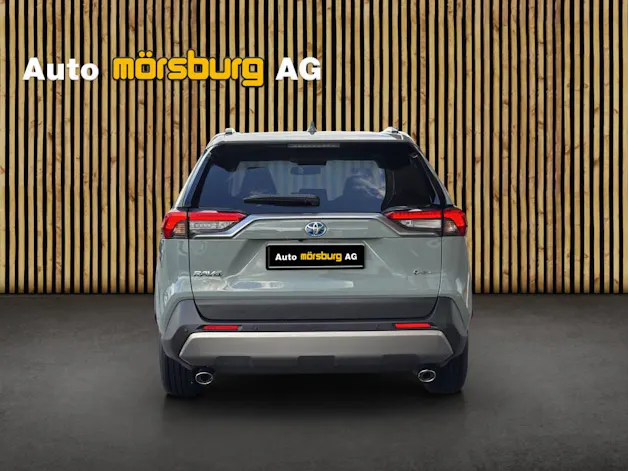 Toyota RAV4 2.5 HEV Trend