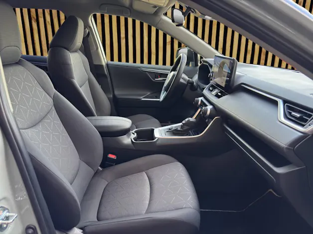 Toyota RAV4 2.5 HEV Trend