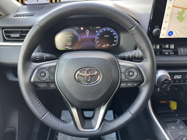 Toyota RAV4 2.5 HEV Trend