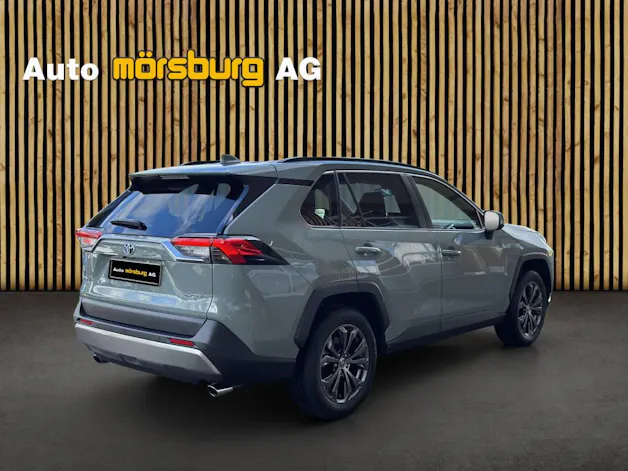 Toyota RAV4 2.5 HEV Trend