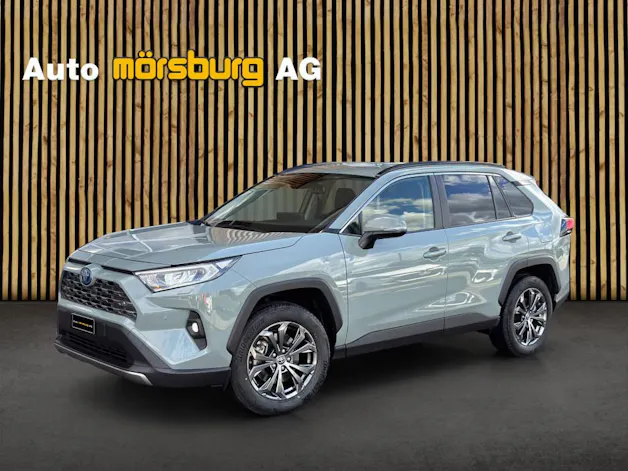 Toyota RAV4 2.5 HEV Trend