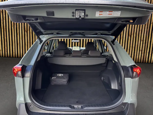 Toyota RAV4 2.5 HEV Trend
