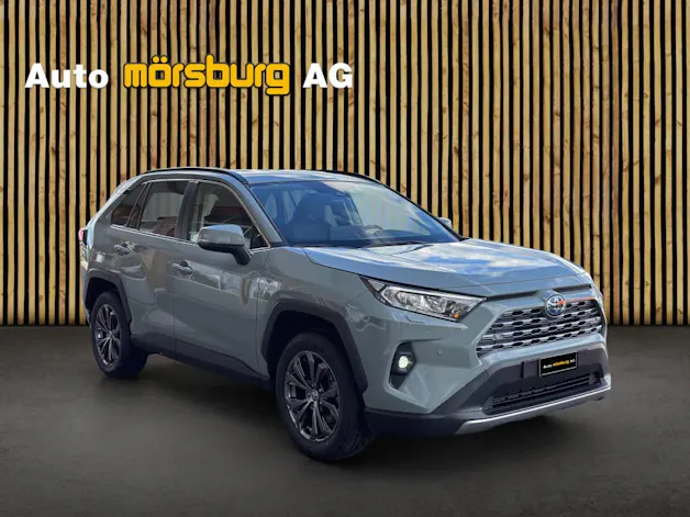 Toyota RAV4 2.5 HEV Trend