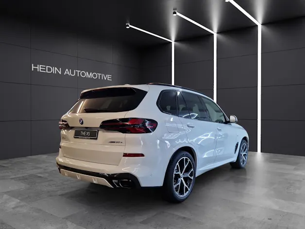 BMW X5 50e xDrive