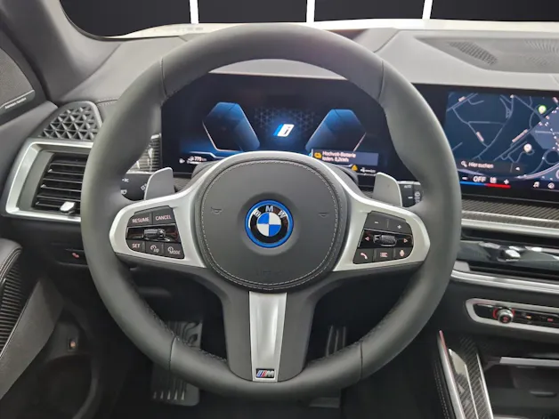 BMW X5 50e xDrive