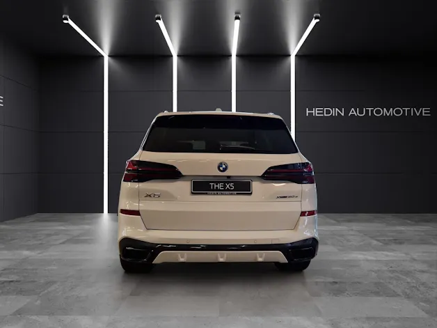 BMW X5 50e xDrive