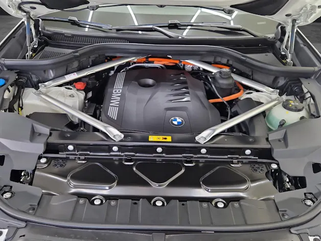 BMW X5 50e xDrive