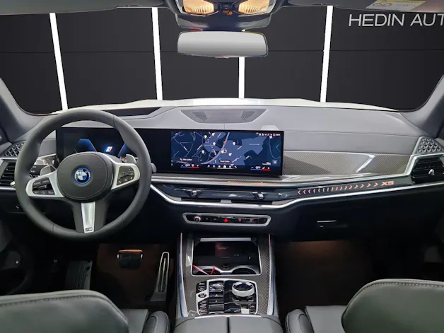 BMW X5 50e xDrive