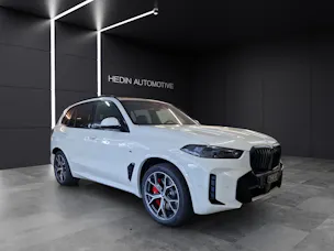 BMW X5 50e xDrive