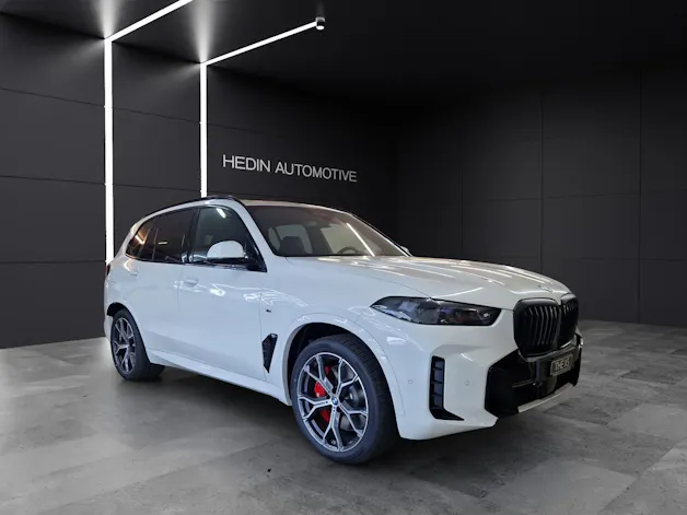 BMW X5 50e xDrive