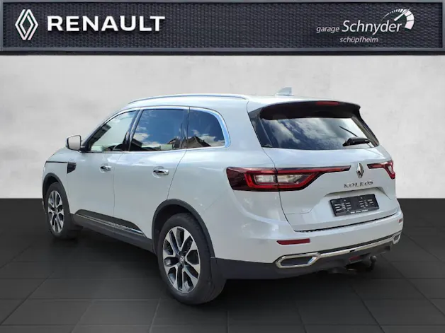 Renault Koleos 2.0 dCi Intens X-Tronic 4WD