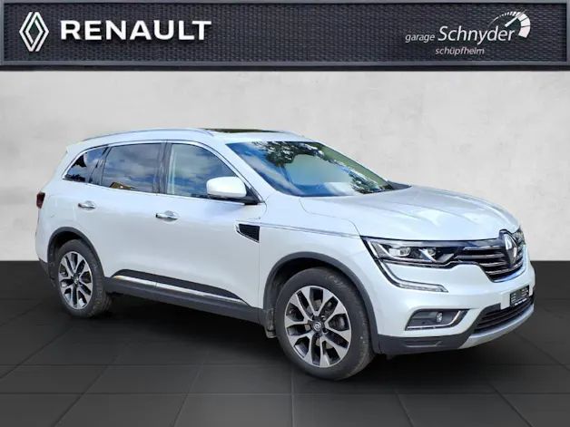 Renault Koleos 2.0 dCi Intens X-Tronic 4WD