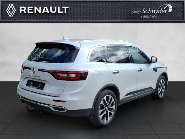 Renault Koleos 2.0 dCi Intens X-Tronic 4WD