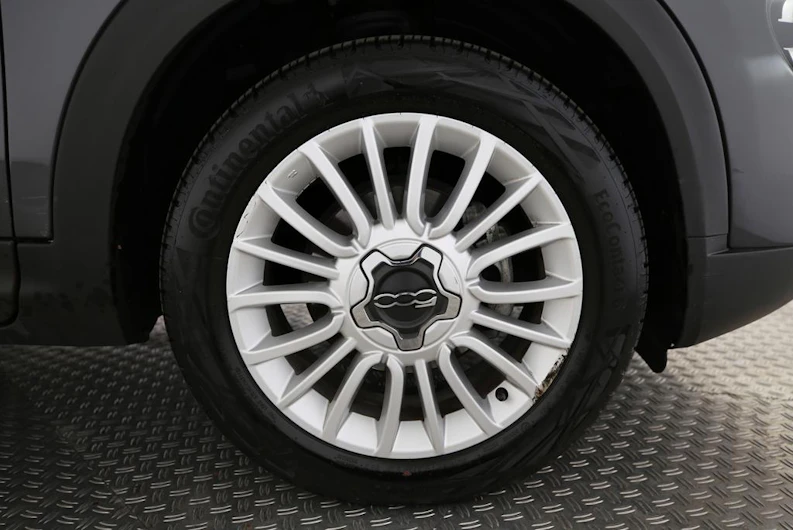 image du véhicule FIAT 500X