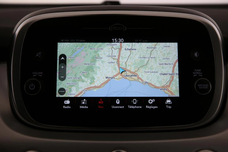 image du véhicule FIAT 500X